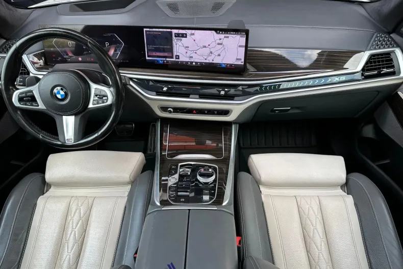 BMW X5 (Seria X) din 2023 cu 50.887 km - oferta BMW235695 - foto 8