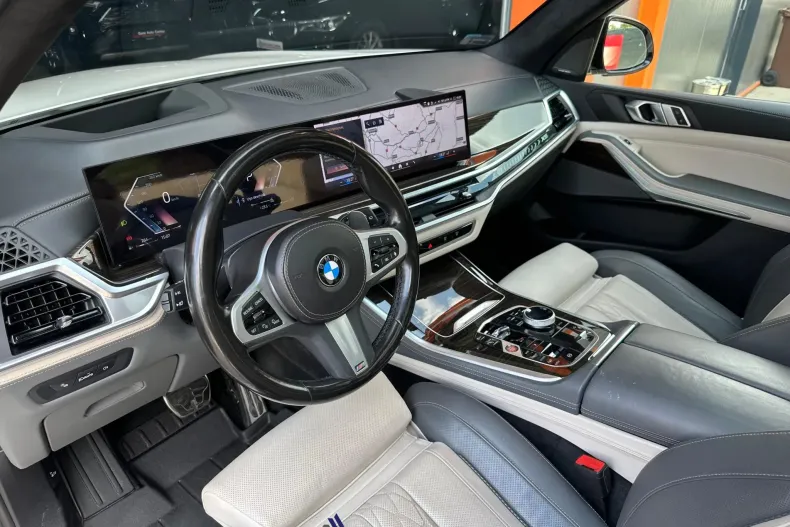 BMW X5 (Seria X) din 2023 cu 50.887 km - oferta BMW235695 - foto 21