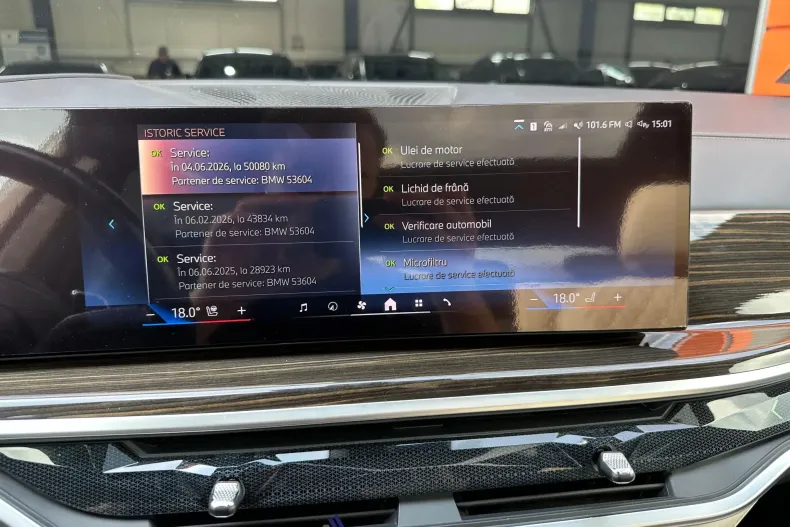 BMW X5 (Seria X) din 2023 cu 50.887 km - oferta BMW235695 - foto 28