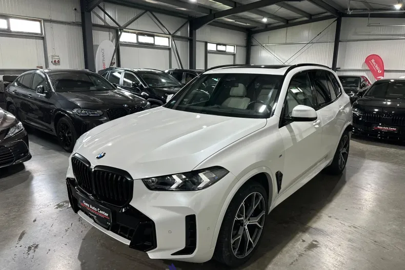 BMW X5 (Seria X) din 2023 cu 50.887 km - oferta BMW235695 - foto 34
