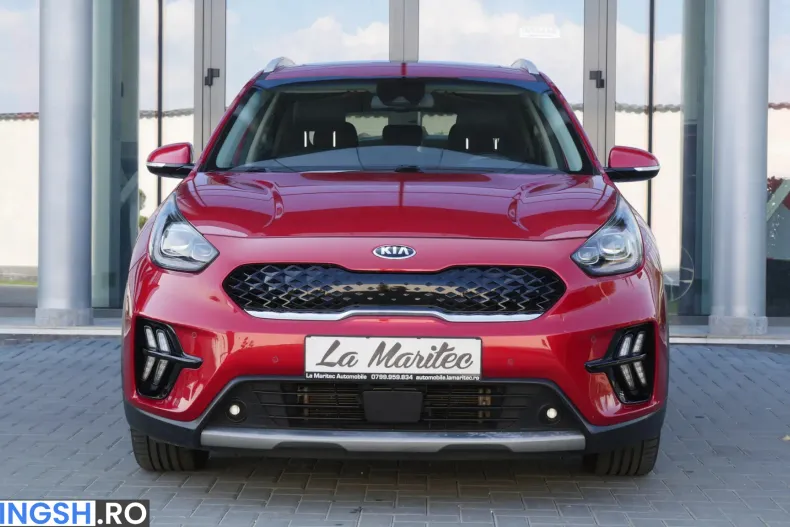 Kia Niro din 2021 cu 146.316 km - oferta KIA235699 - foto 1