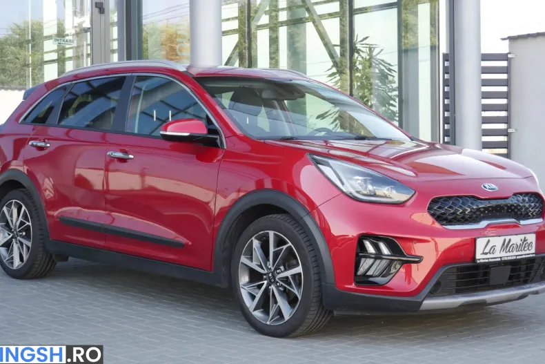 Kia Niro din 2021 cu 146.316 km - oferta KIA235699 - foto 6