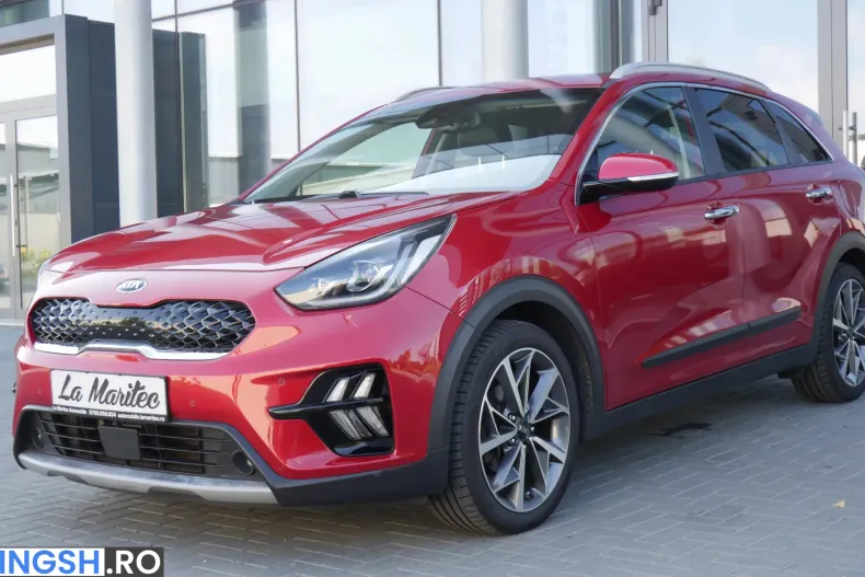 Kia Niro din 2021 cu 146.316 km - oferta KIA235699 - foto 7