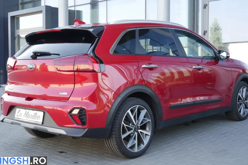Kia Niro din 2021 cu 146.316 km - oferta KIA235699 - foto 11