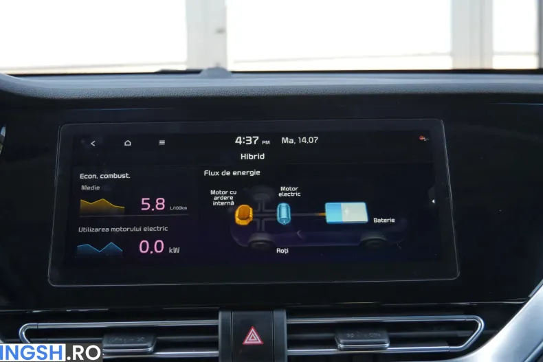 Kia Niro din 2021 cu 146.316 km - oferta KIA235699 - foto 30