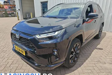 Toyota RAV4 din 2022 - oferta TOY235700