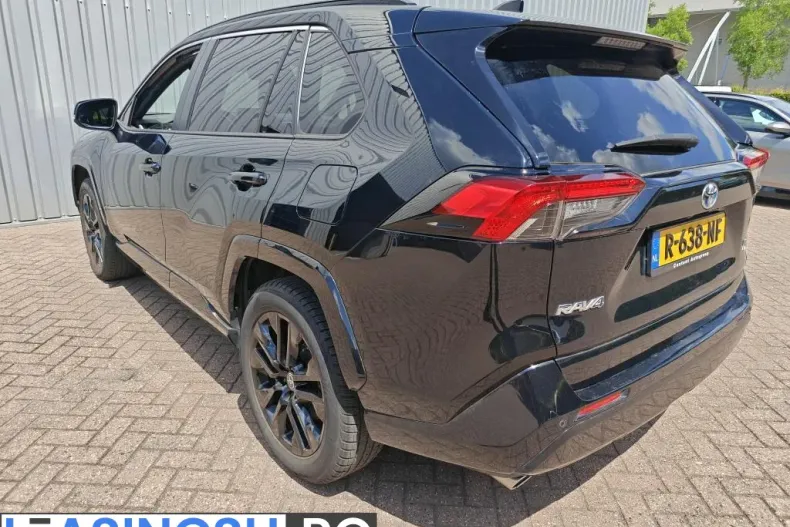 Toyota RAV4 din 2022 cu 137.182 km - oferta TOY235700 - foto 4