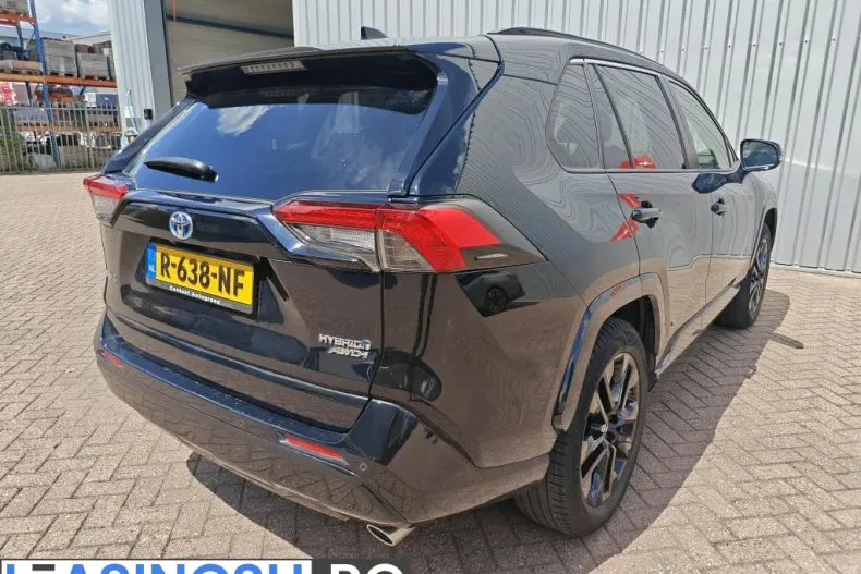 Toyota RAV4 din 2022 cu 137.182 km - oferta TOY235700 - foto 5