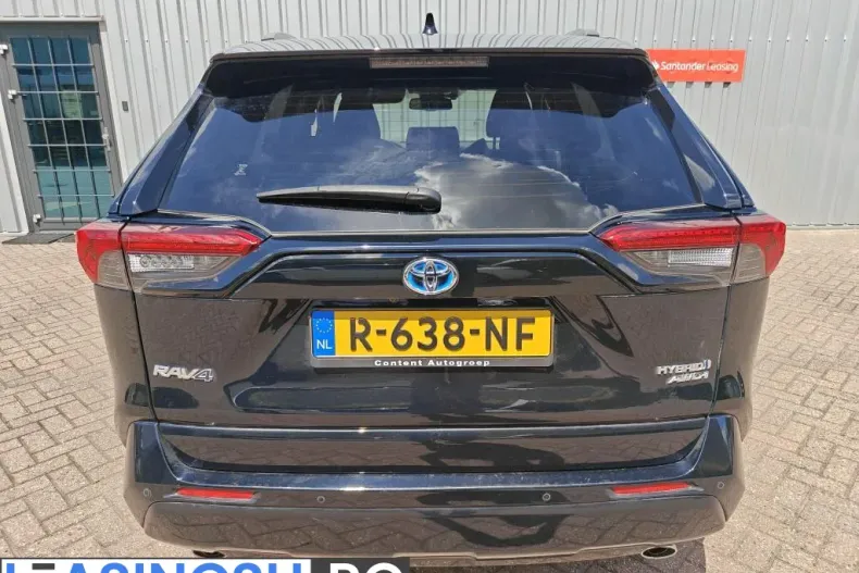 Toyota RAV4 din 2022 cu 137.182 km - oferta TOY235700 - foto 10