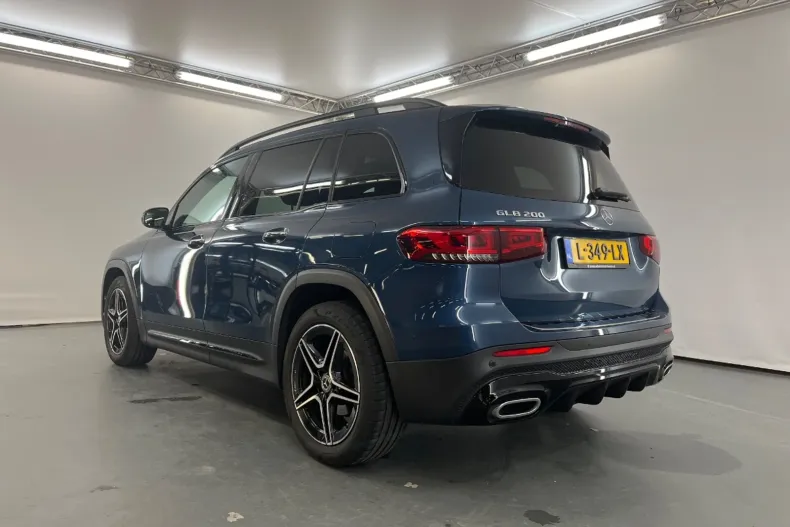 Mercedes-Benz GLB 200 (Clasa GLB) din 2021 cu 166.084 km - oferta MER235701 - foto 4