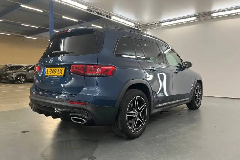 Mercedes-Benz GLB 200 (Clasa GLB) din 2021 cu 166.084 km - oferta MER235701 - foto 5