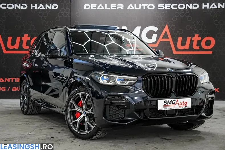 BMW X5 (Seria X) din 2022 cu 160.915 km - oferta BMW235702 - foto 1