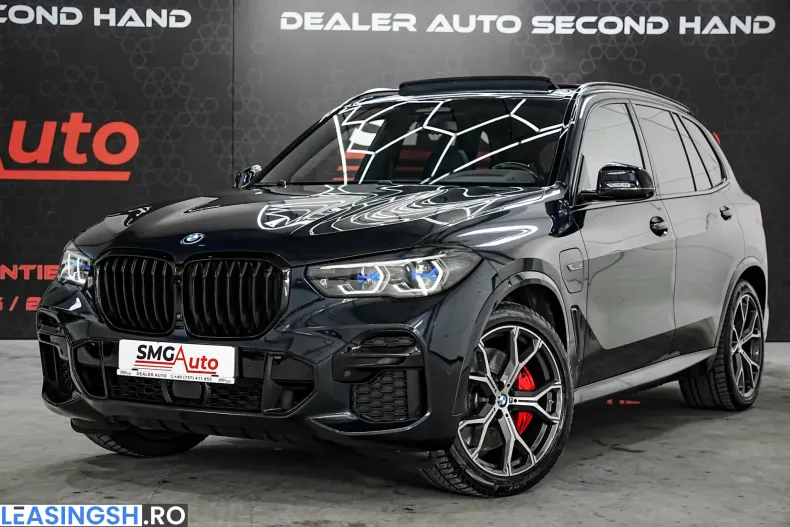 BMW X5 (Seria X) din 2022 cu 160.915 km - oferta BMW235702 - foto 2