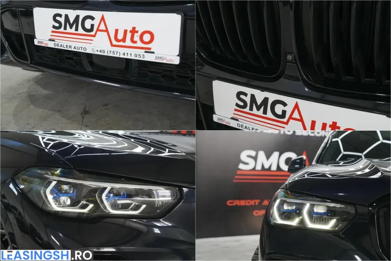 BMW X5 (Seria X) din 2022 cu 160.915 km - oferta BMW235702 - foto 11