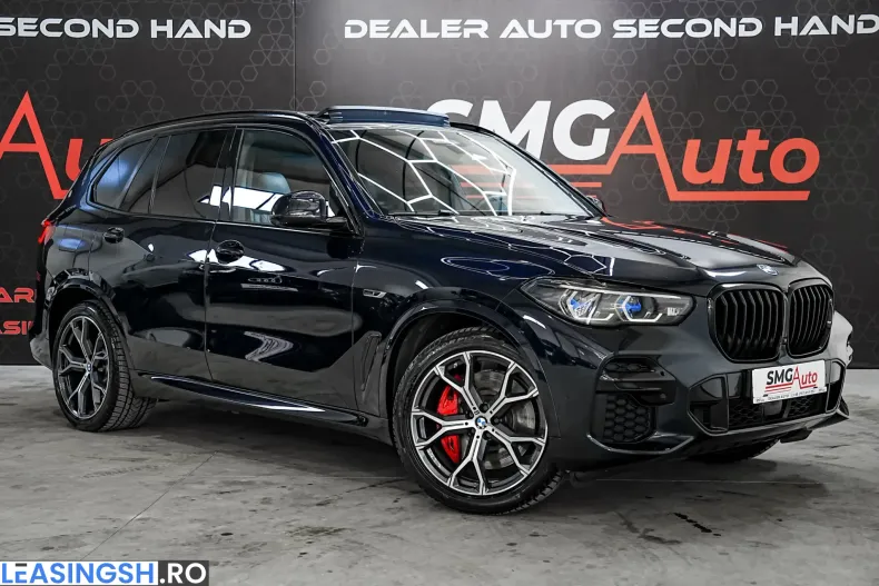 BMW X5 (Seria X) din 2022 cu 160.915 km - oferta BMW235702 - foto 22