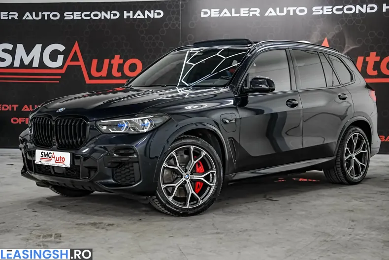BMW X5 (Seria X) din 2022 cu 160.915 km - oferta BMW235702 - foto 26