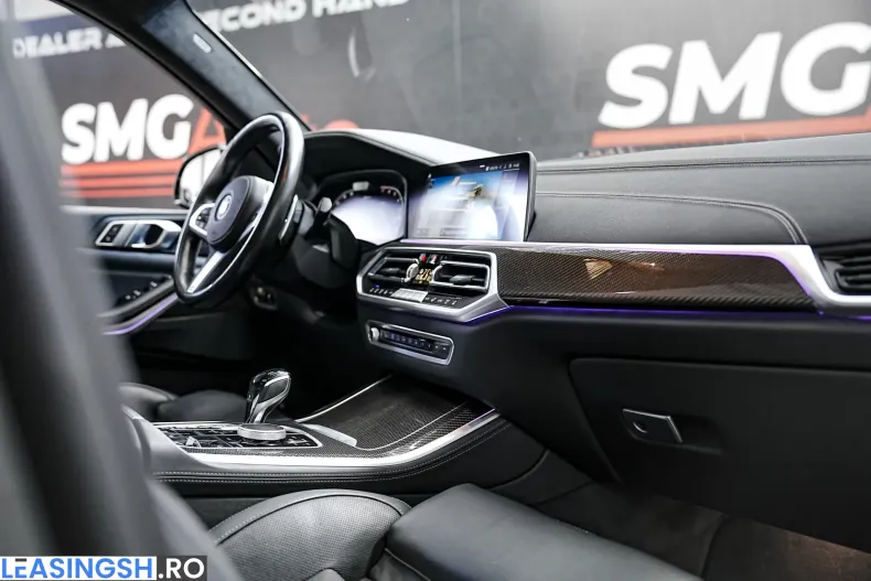 BMW X5 (Seria X) din 2022 cu 160.915 km - oferta BMW235702 - foto 36