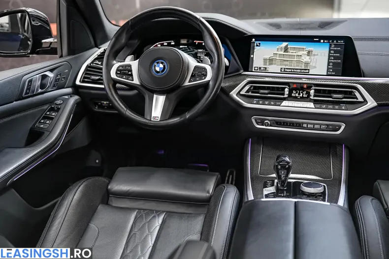 BMW X5 (Seria X) din 2022 cu 160.915 km - oferta BMW235702 - foto 38