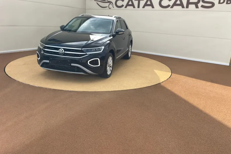 Volkswagen T-Roc din 2022 cu 137.000 km - oferta VOL235704 - foto 3