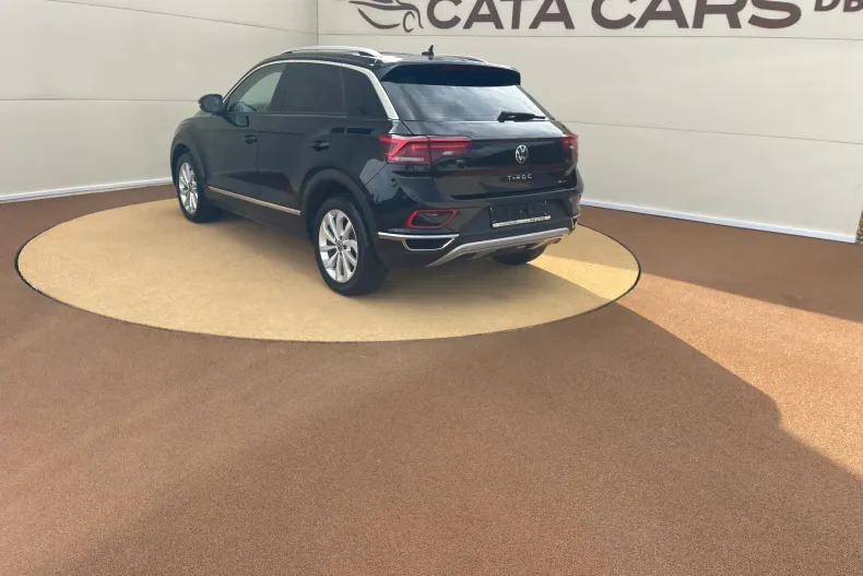 Volkswagen T-Roc din 2022 cu 137.000 km - oferta VOL235704 - foto 10