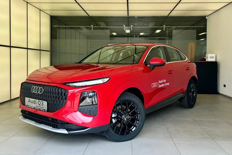 Audi Q3 din 2026 cu 1 km - oferta AUD235707 - foto 2