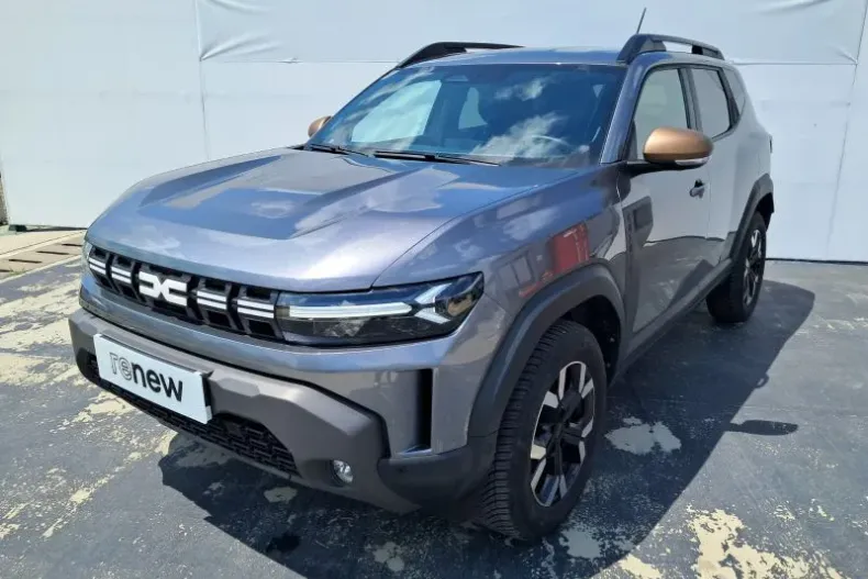 Dacia Duster din 2024 cu 17.566 km - oferta DAC235710 - foto 1