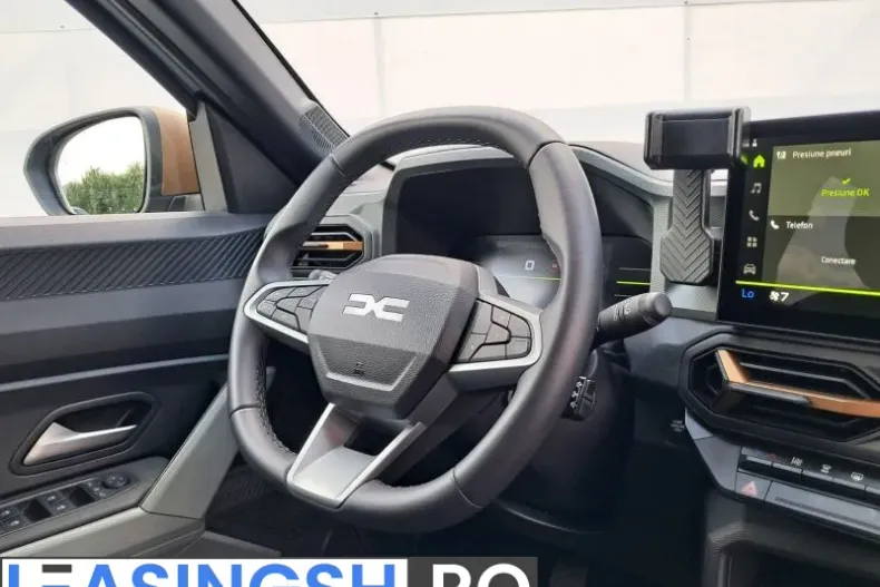 Dacia Duster din 2024 cu 17.566 km - oferta DAC235710 - foto 17