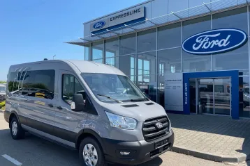 Ford Transit din 2025 - oferta FOR235711