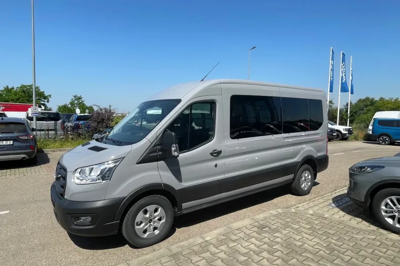 Ford Transit din 2025 cu 5 km - oferta FOR235711 - foto 2