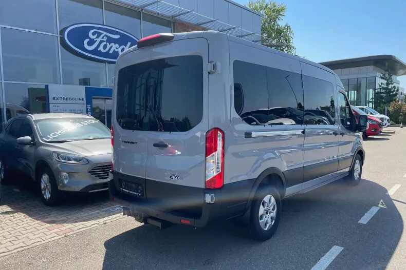 Ford Transit din 2025 cu 5 km - oferta FOR235711 - foto 5