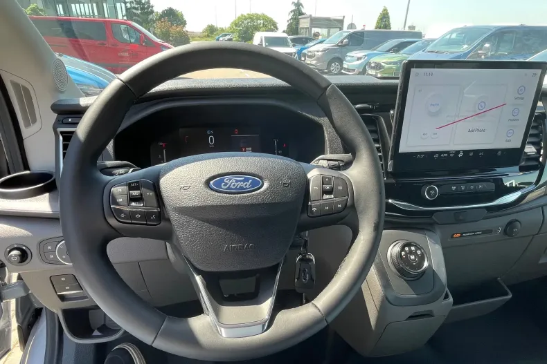 Ford Transit din 2025 cu 5 km - oferta FOR235711 - foto 7