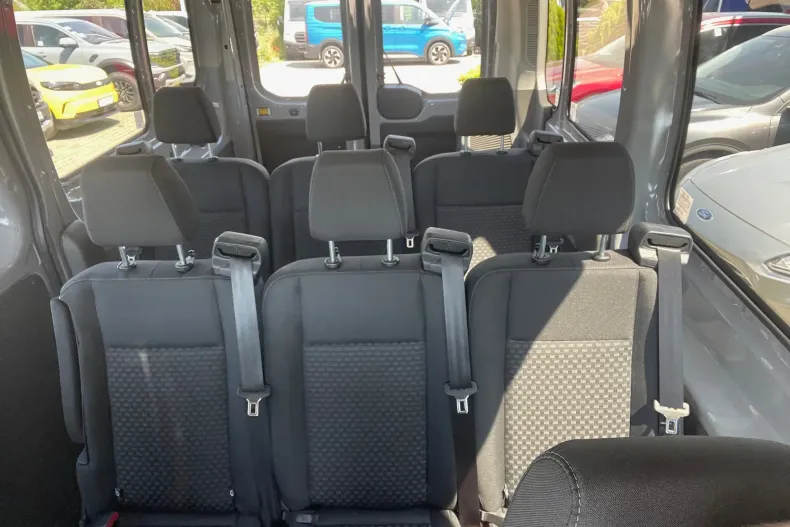 Ford Transit din 2025 cu 5 km - oferta FOR235711 - foto 10