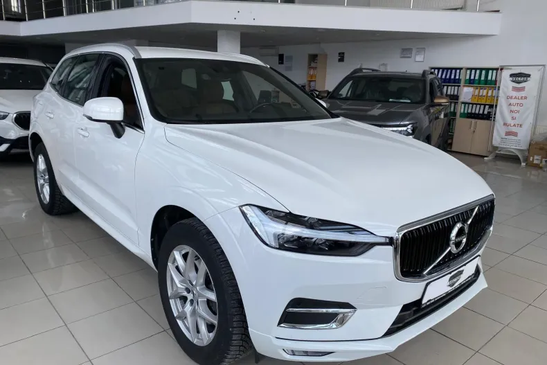 Volvo XC60 din 2021 cu 77.821 km - oferta VOL235712 - foto 1