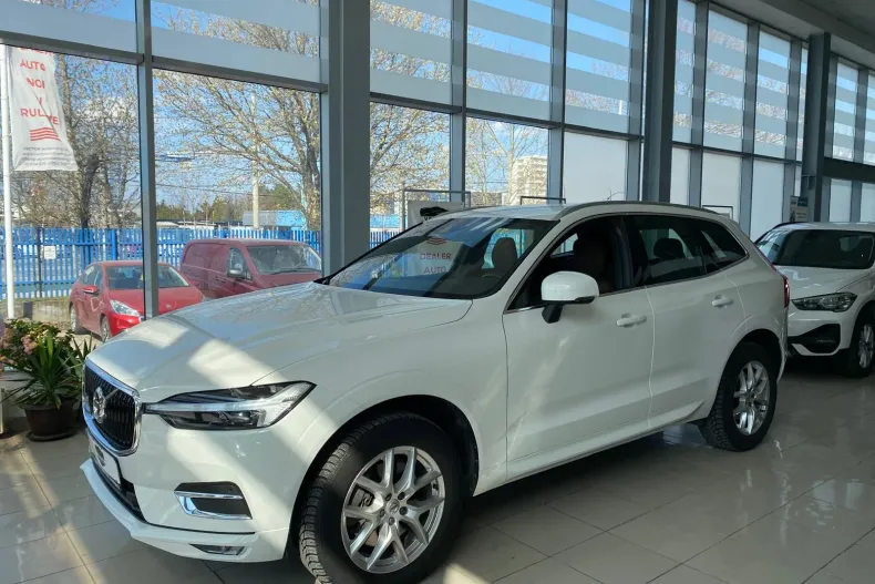 Volvo XC60 din 2021 cu 77.821 km - oferta VOL235712 - foto 2