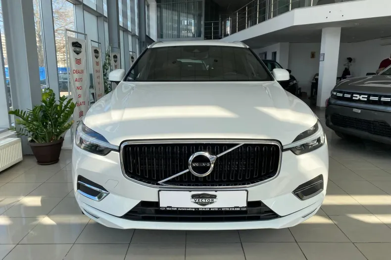 Volvo XC60 din 2021 cu 77.821 km - oferta VOL235712 - foto 3
