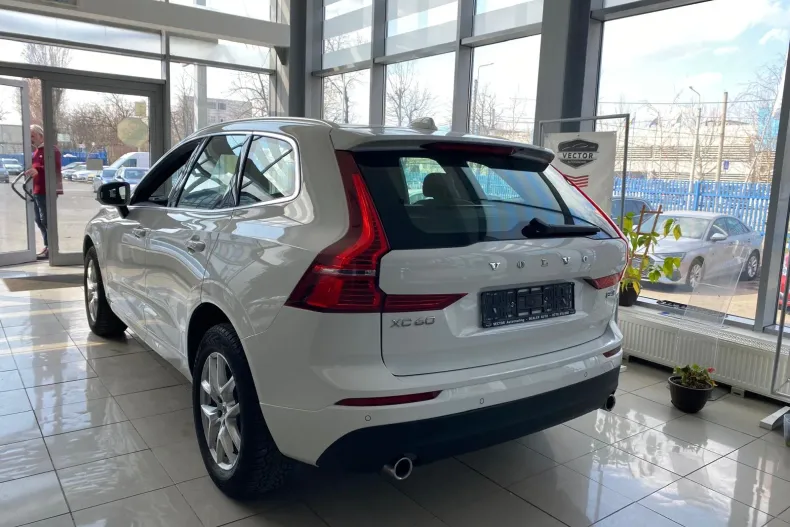 Volvo XC60 din 2021 cu 77.821 km - oferta VOL235712 - foto 4