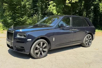 Rolls-Royce Cullinan din 2022 - oferta ROL235713