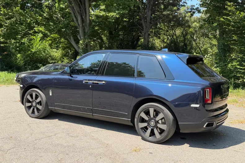 Rolls-Royce Cullinan din 2022 cu 103.298 km - oferta ROL235713 - foto 2