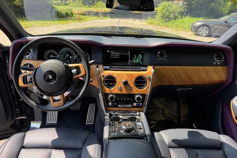 Rolls-Royce Cullinan din 2022 cu 103.298 km - oferta ROL235713 - foto 7