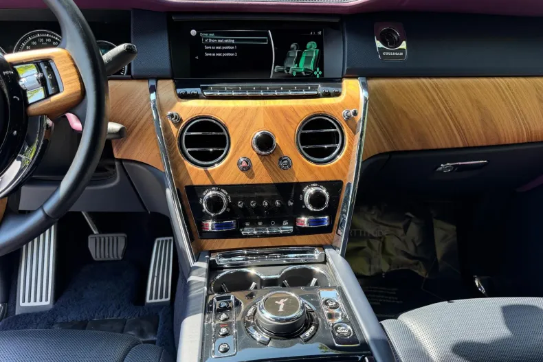 Rolls-Royce Cullinan din 2022 cu 103.298 km - oferta ROL235713 - foto 8