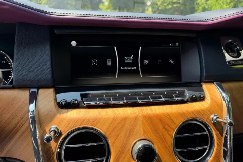 Rolls-Royce Cullinan din 2022 cu 103.298 km - oferta ROL235713 - foto 11