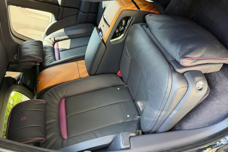 Rolls-Royce Cullinan din 2022 cu 103.298 km - oferta ROL235713 - foto 14