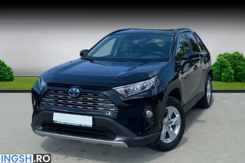 Toyota RAV4 din 2021 cu 69.400 km - oferta TOY235714 - foto 1