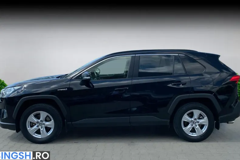Toyota RAV4 din 2021 cu 69.400 km - oferta TOY235714 - foto 2
