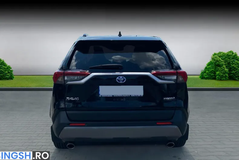 Toyota RAV4 din 2021 cu 69.400 km - oferta TOY235714 - foto 4