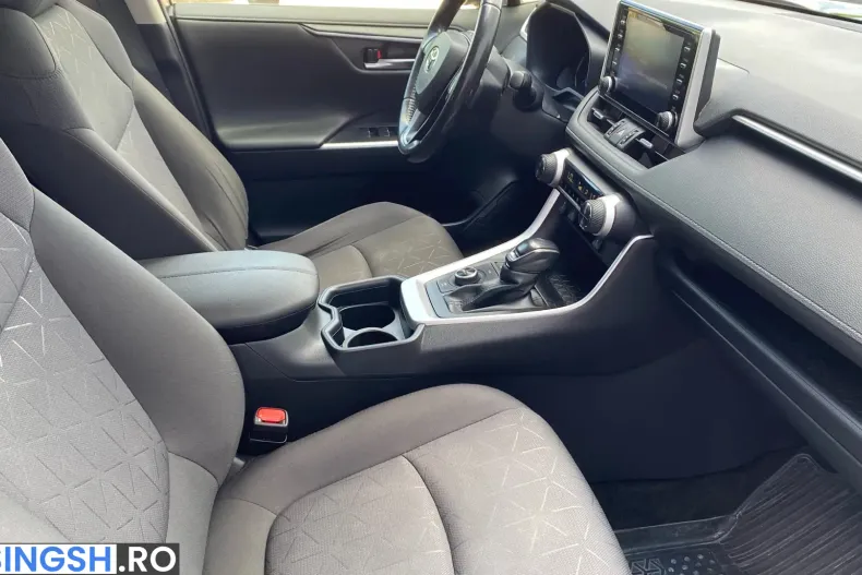 Toyota RAV4 din 2021 cu 69.400 km - oferta TOY235714 - foto 6