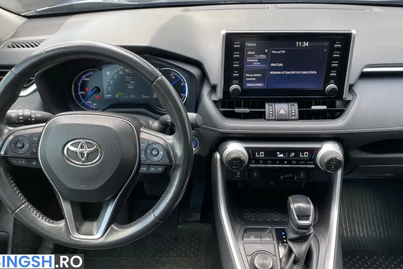 Toyota RAV4 din 2021 cu 69.400 km - oferta TOY235714 - foto 8