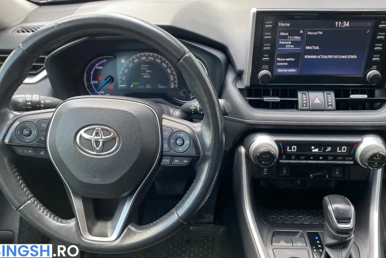 Toyota RAV4 din 2021 cu 69.400 km - oferta TOY235714 - foto 9