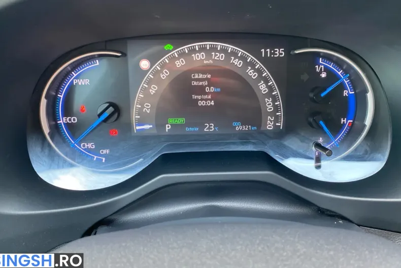 Toyota RAV4 din 2021 cu 69.400 km - oferta TOY235714 - foto 10