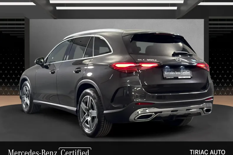 Mercedes-Benz GLC (Clasa GLC) din 2025 cu 13.953 km - oferta MER235715 - foto 4
